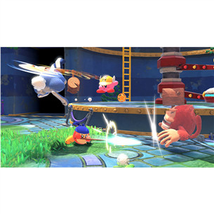 Kirby and the Forgotten Land + Star-Crossed World, Nintendo Switch 2 - Mäng