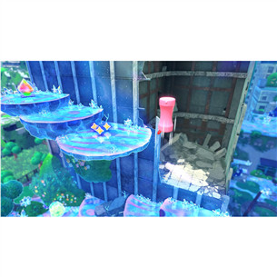 Kirby and the Forgotten Land + Star-Crossed World, Nintendo Switch 2 - Mäng