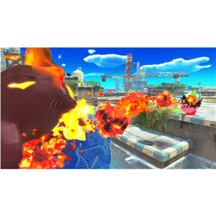 Kirby and the Forgotten Land + Star-Crossed World, Nintendo Switch 2 - Mäng