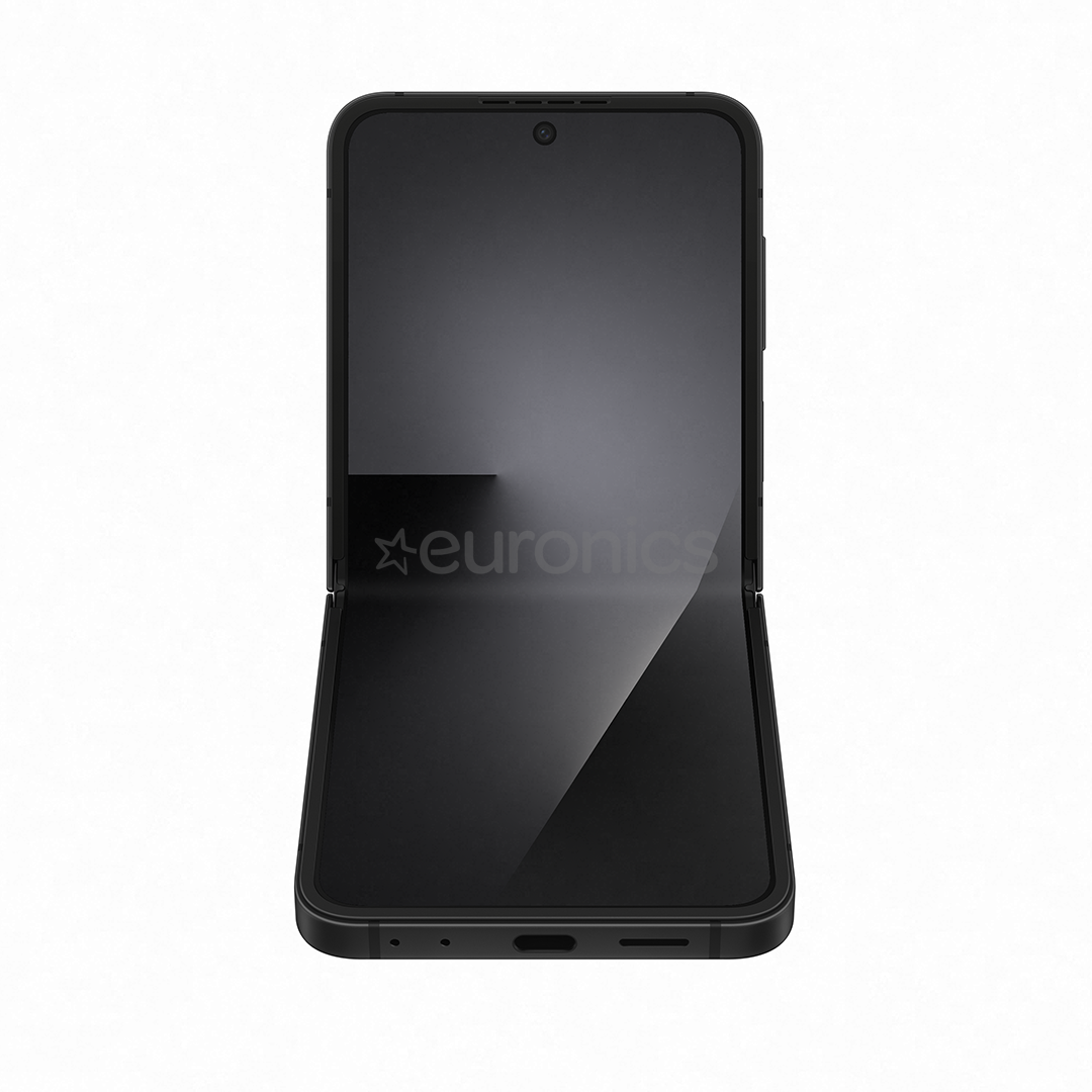 Samsung Galaxy Flip7 FE, 8 GB, 128 GB, must - Nutitelefon