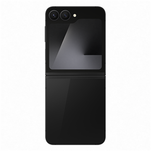 Samsung Galaxy Flip7 FE, 8 GB, 128 GB, must - Nutitelefon