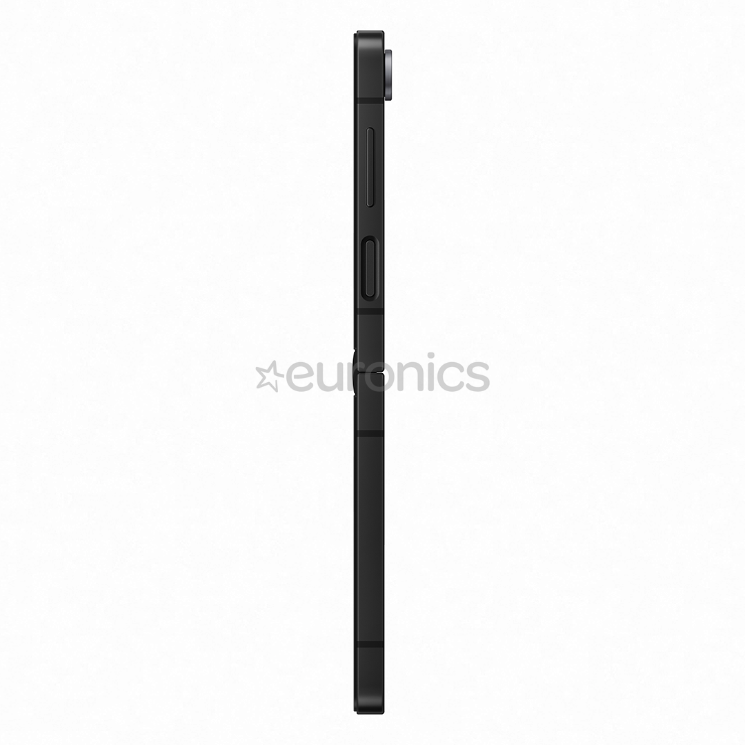 Samsung Galaxy Flip7 FE, 8 GB, 128 GB, must - Nutitelefon