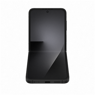 Samsung Galaxy Flip7 FE, 8 GB, 256 GB, must - Nutitelefon