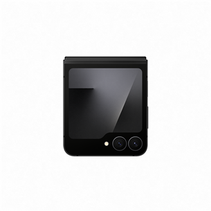 Samsung Galaxy Flip7 FE, 8 GB, 256 GB, must - Nutitelefon
