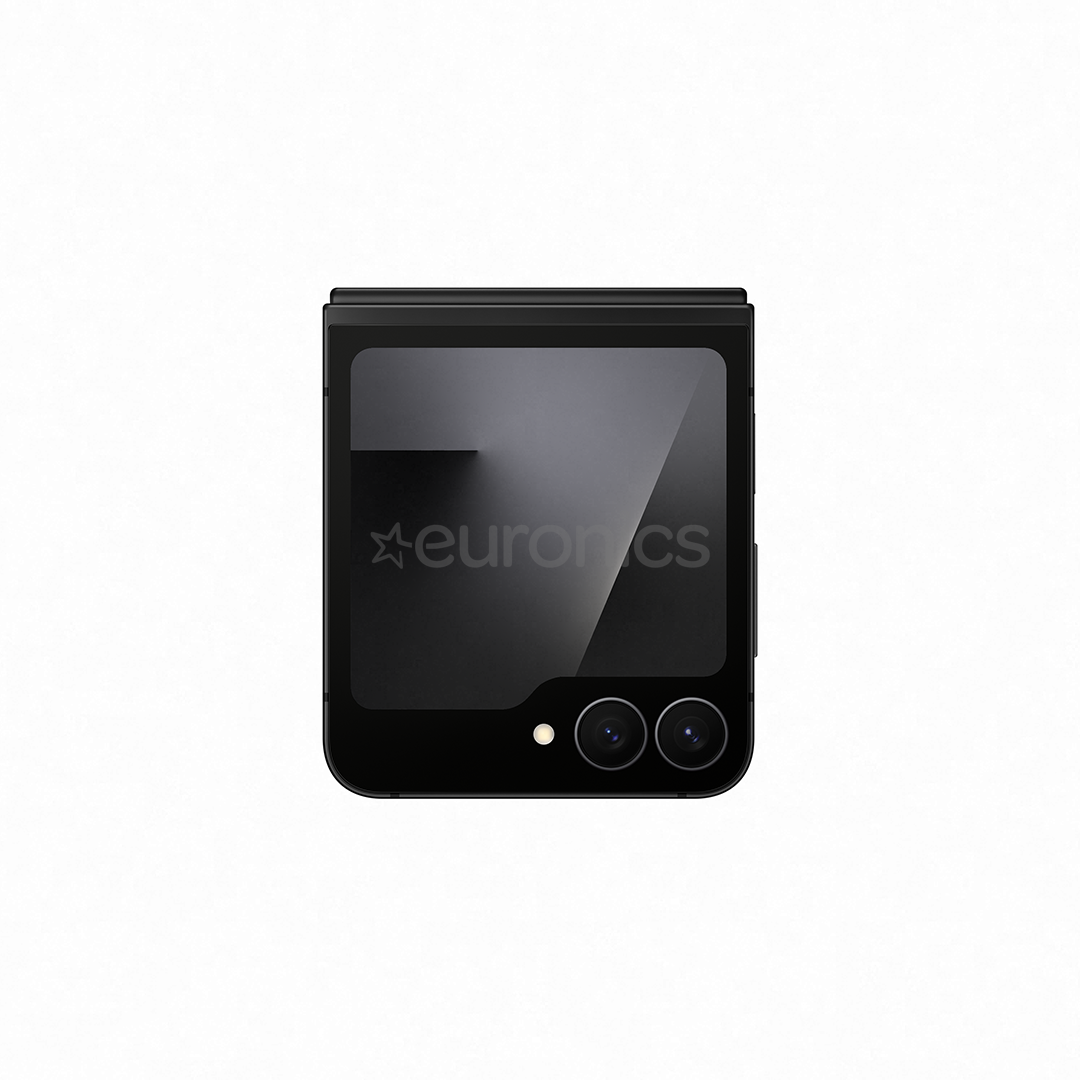 Samsung Galaxy Flip7 FE, 8 GB, 256 GB, must - Nutitelefon