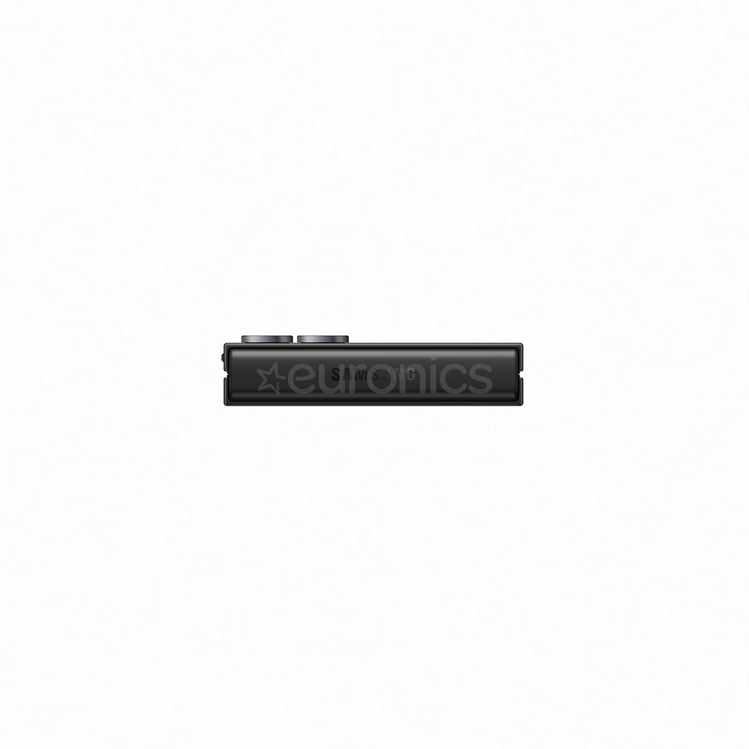 Samsung Galaxy Flip7 FE, 8 GB, 256 GB, must - Nutitelefon