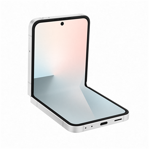 Samsung Galaxy Flip7 FE, 8 GB, 128 GB, valge - Nutitelefon