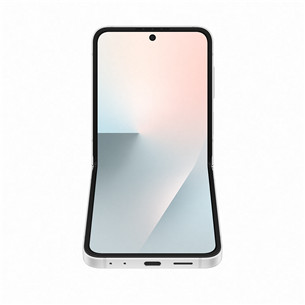 Samsung Galaxy Flip7 FE, 8 ГБ, 128 ГБ, белый - Смартфон