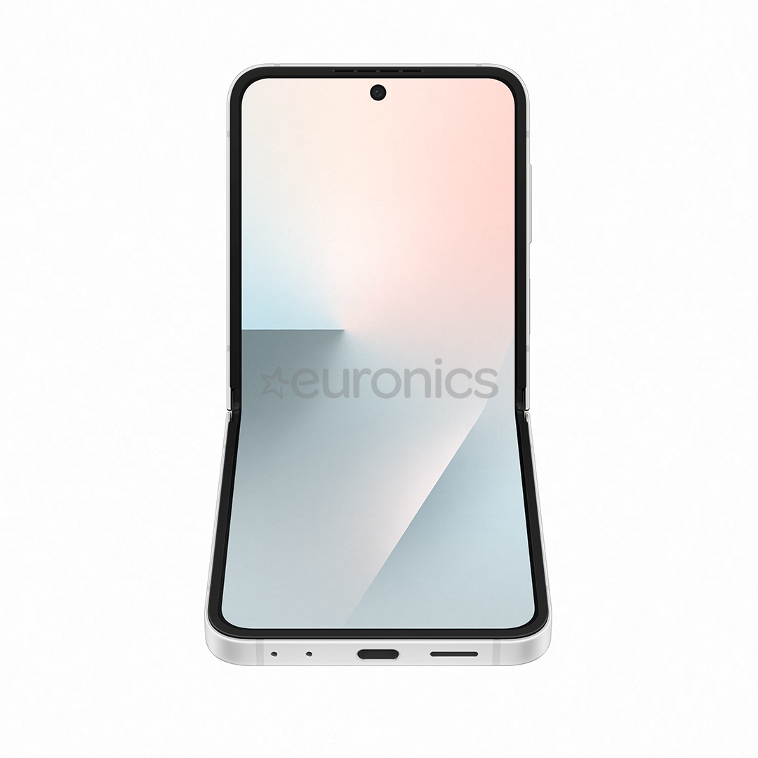 Samsung Galaxy Flip7 FE, 8 GB, 128 GB, valge - Nutitelefon