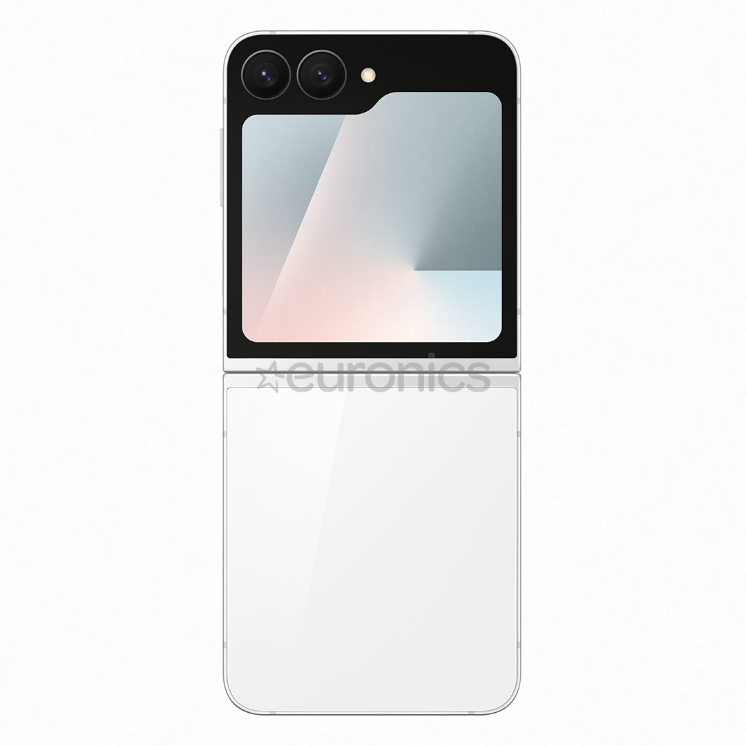 Samsung Galaxy Flip7 FE, 8 GB, 128 GB, valge - Nutitelefon