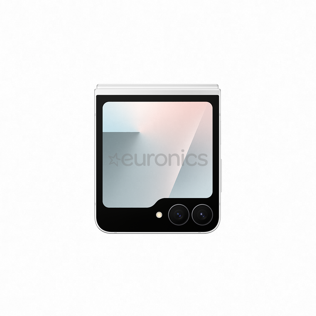Samsung Galaxy Flip7 FE, 8 GB, 128 GB, valge - Nutitelefon
