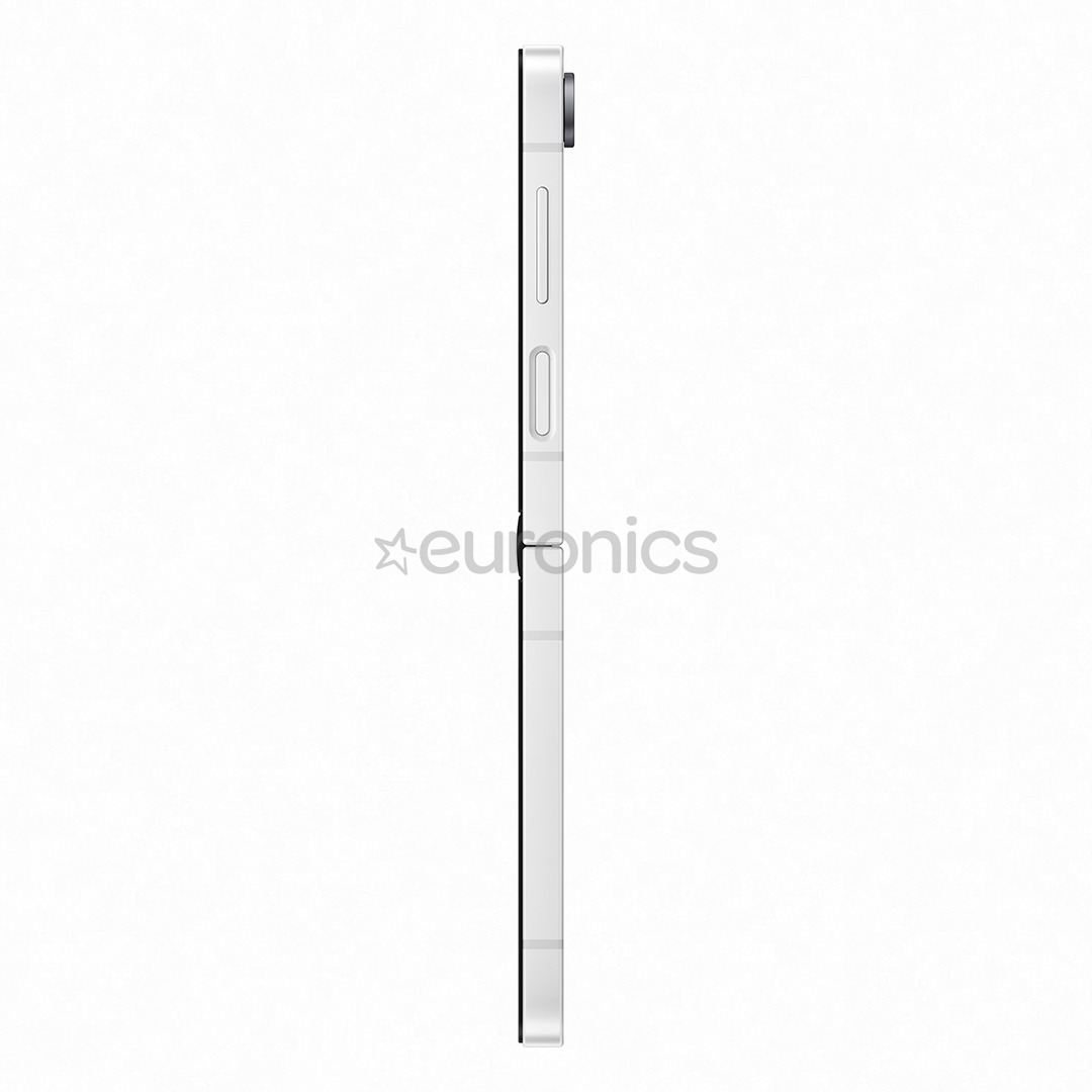 Samsung Galaxy Flip7 FE, 8 GB, 256 GB, valge - Nutitelefon