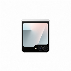 Samsung Galaxy Flip7 FE, 8 GB, 256 GB, valge - Nutitelefon