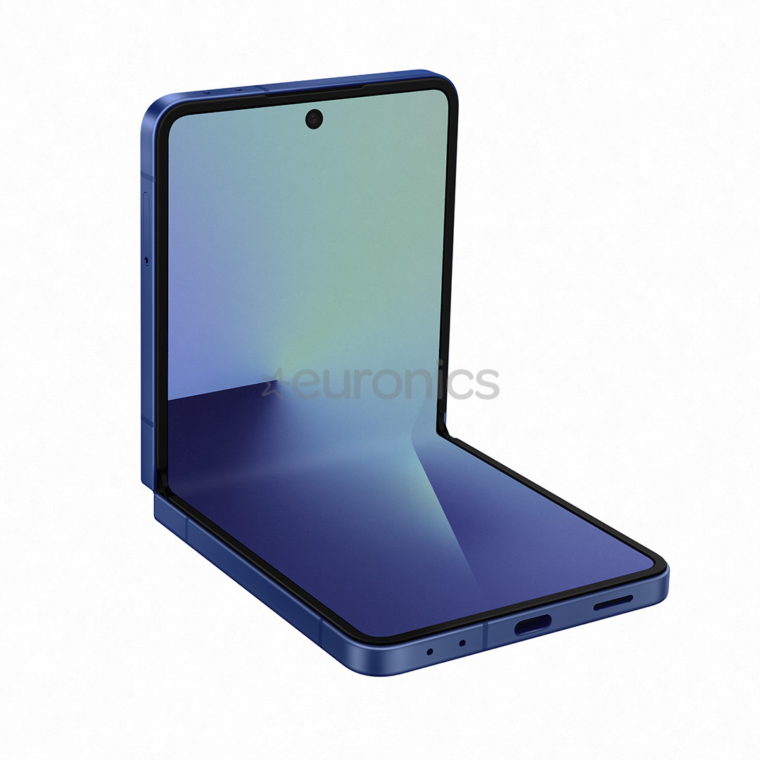 Samsung Galaxy Flip7, 12 GB, 256 GB, sinine - Nutitelefon