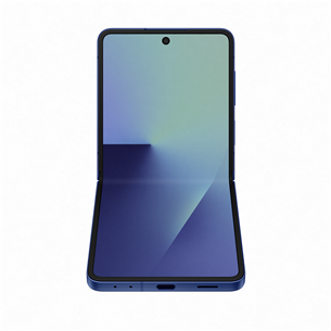 Samsung Galaxy Flip7, 12 GB, 256 GB, sinine - Nutitelefon