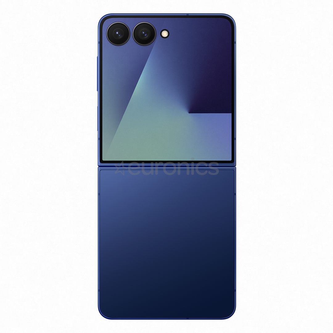 Samsung Galaxy Flip7, 12 GB, 256 GB, sinine - Nutitelefon