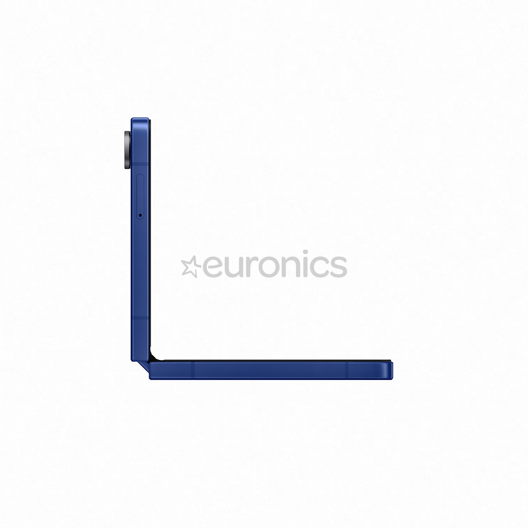 Samsung Galaxy Flip7, 12 GB, 256 GB, sinine - Nutitelefon