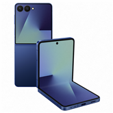 Samsung Galaxy Flip7, 12 GB, 512 GB, sinine - Nutitelefon