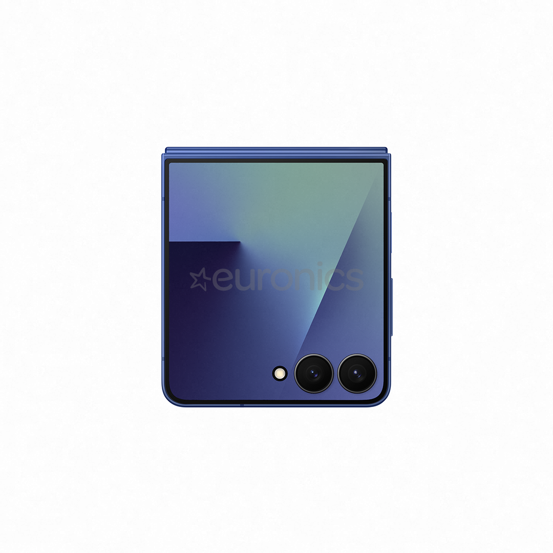 Samsung Galaxy Flip7, 12 GB, 512 GB, sinine - Nutitelefon