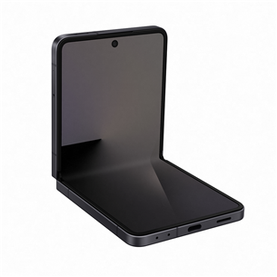 Samsung Galaxy Flip7, 12 GB, 256 GB, must - Nutitelefon
