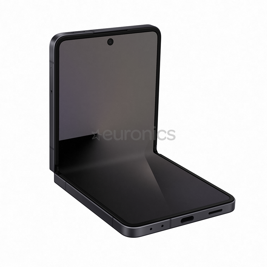 Samsung Galaxy Flip7, 12 GB, 256 GB, must - Nutitelefon
