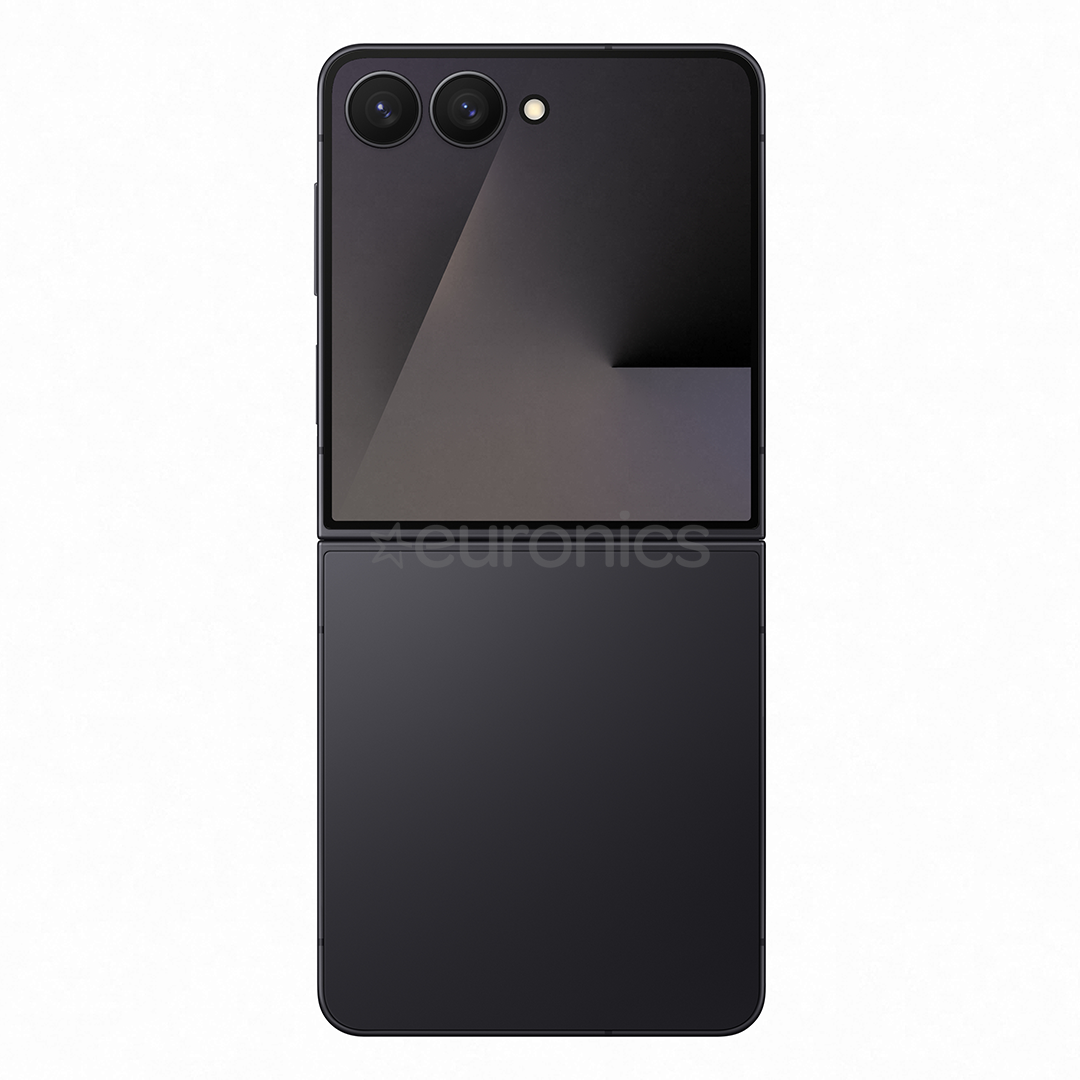Samsung Galaxy Flip7, 12 GB, 256 GB, must - Nutitelefon