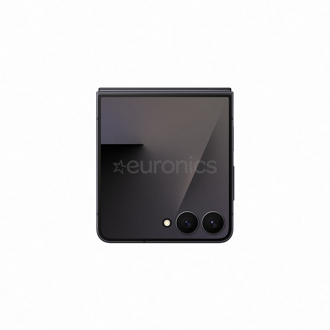 Samsung Galaxy Flip7, 12 GB, 256 GB, must - Nutitelefon