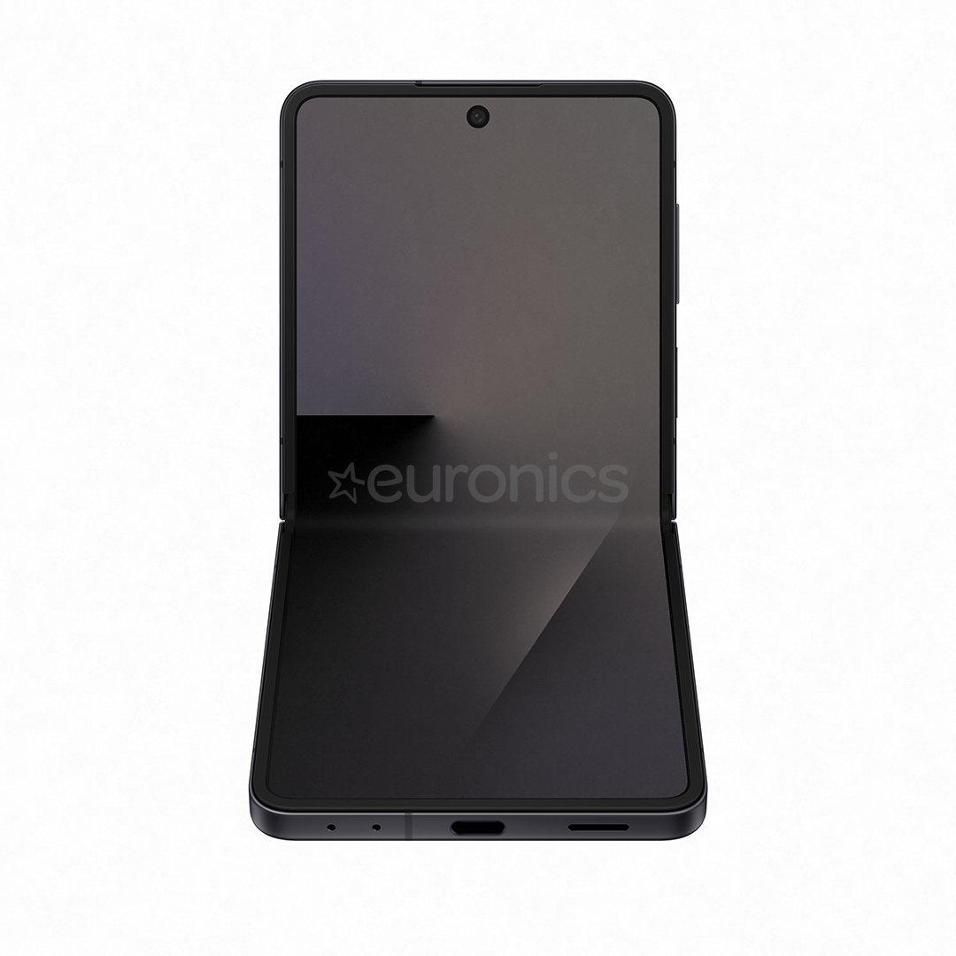 Samsung Galaxy Flip7, 12 GB, 512 GB, must - Nutitelefon
