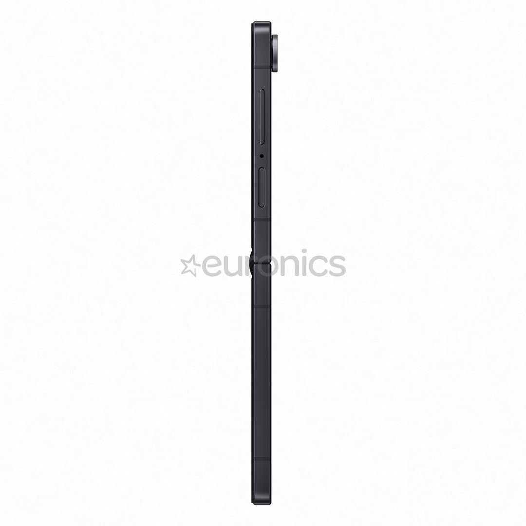 Samsung Galaxy Flip7, 12 GB, 512 GB, must - Nutitelefon