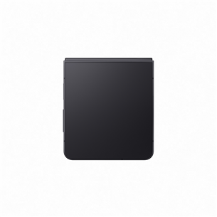 Samsung Galaxy Flip7, 12 GB, 512 GB, must - Nutitelefon