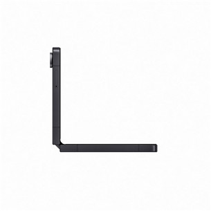 Samsung Galaxy Flip7, 12 GB, 512 GB, must - Nutitelefon