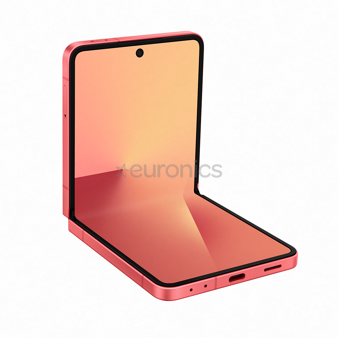 Samsung Galaxy Flip7, 12 GB, 256 GB, punane - Nutitelefon