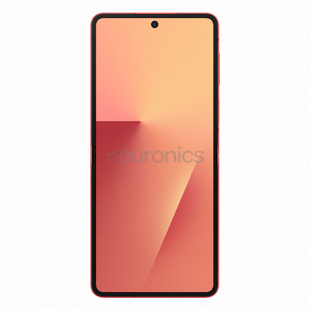 Samsung Galaxy Flip7, 12 GB, 256 GB, punane - Nutitelefon