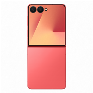 Samsung Galaxy Flip7, 12 GB, 256 GB, punane - Nutitelefon