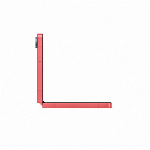 Samsung Galaxy Flip7, 12 GB, 256 GB, punane - Nutitelefon