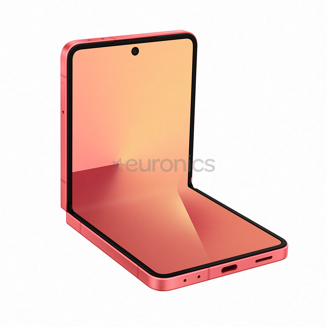 Samsung Galaxy Flip7, 12 GB, 512 GB, punane - Nutitelefon
