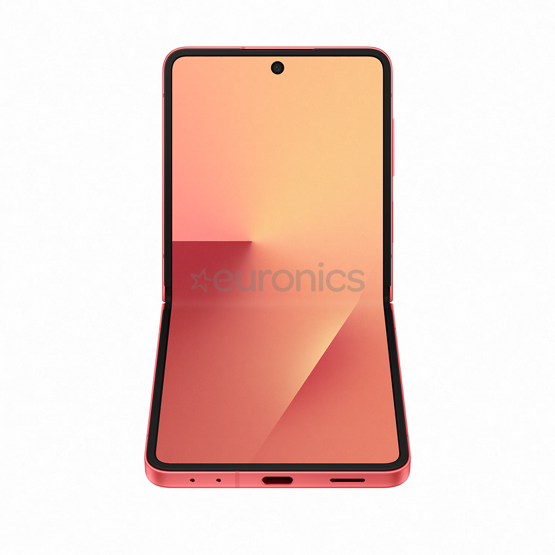 Samsung Galaxy Flip7, 12 GB, 512 GB, punane - Nutitelefon