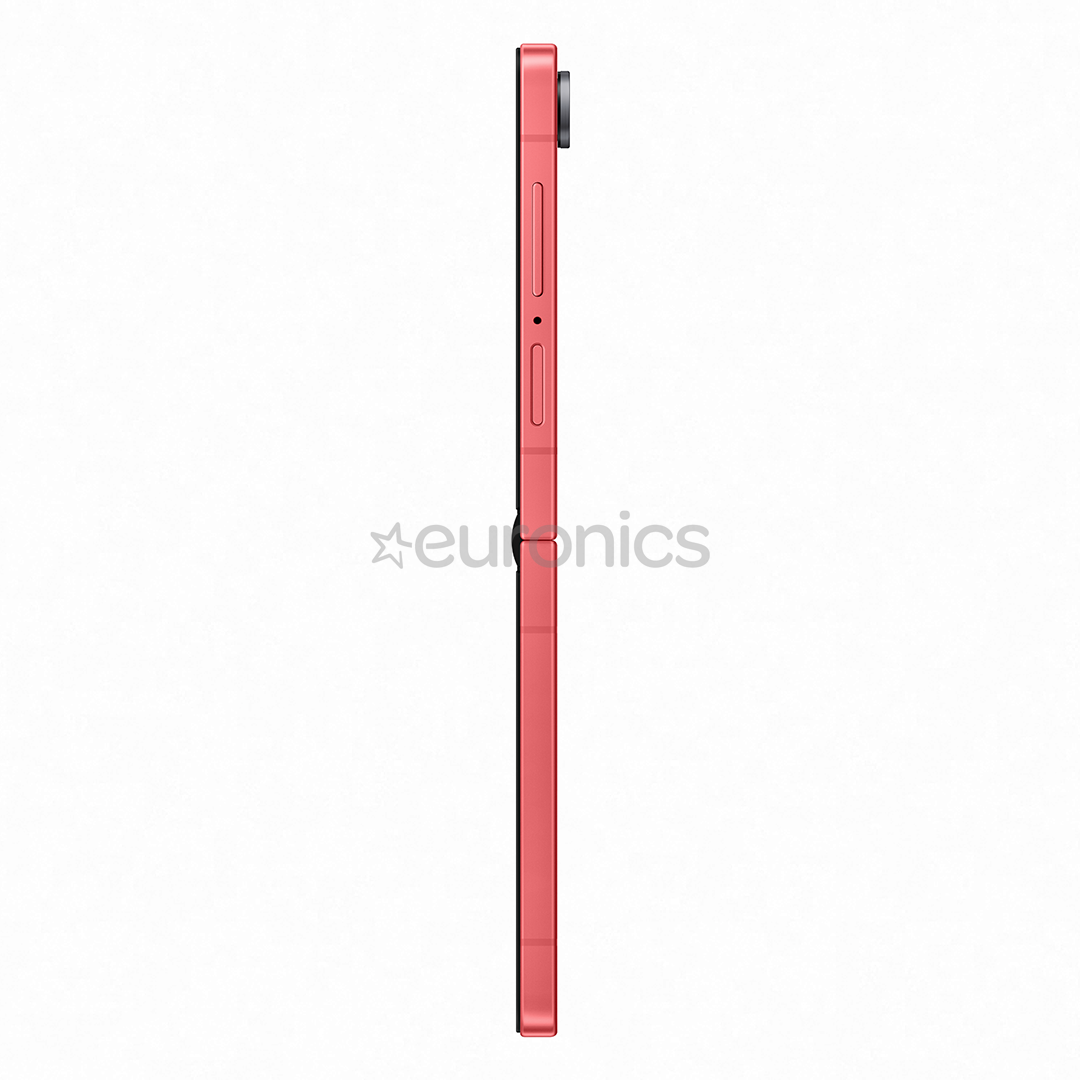 Samsung Galaxy Flip7, 12 GB, 512 GB, punane - Nutitelefon