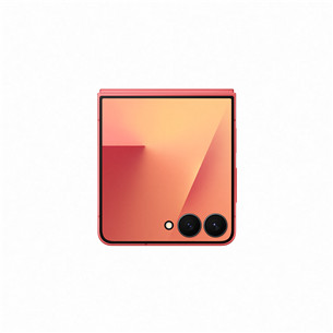 Samsung Galaxy Flip7, 12 GB, 512 GB, punane - Nutitelefon