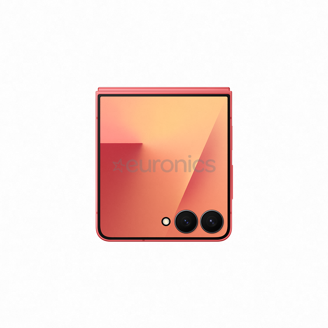Samsung Galaxy Flip7, 12 GB, 512 GB, punane - Nutitelefon