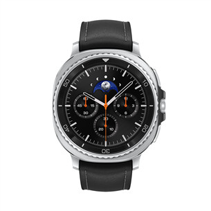 Samsung Watch8 Classic, 46 mm, BT, must - Nutikell SM-L500NZKAEUE