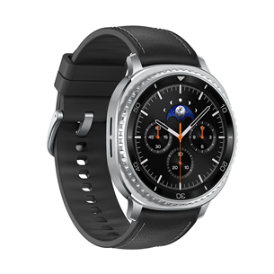 Samsung Watch8 Classic, 46 mm, BT, black - Smartwatch