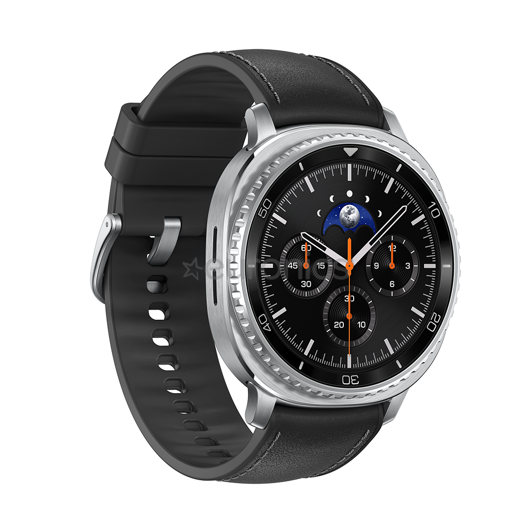 Samsung Watch8 Classic, 46 mm, BT, black - Smartwatch