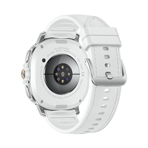 Samsung Watch8 Classic, 46 mm, BT, white - Smartwatch