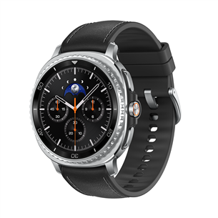 Samsung Watch8 Classic, 46 mm, LTE, black - Smartwatch