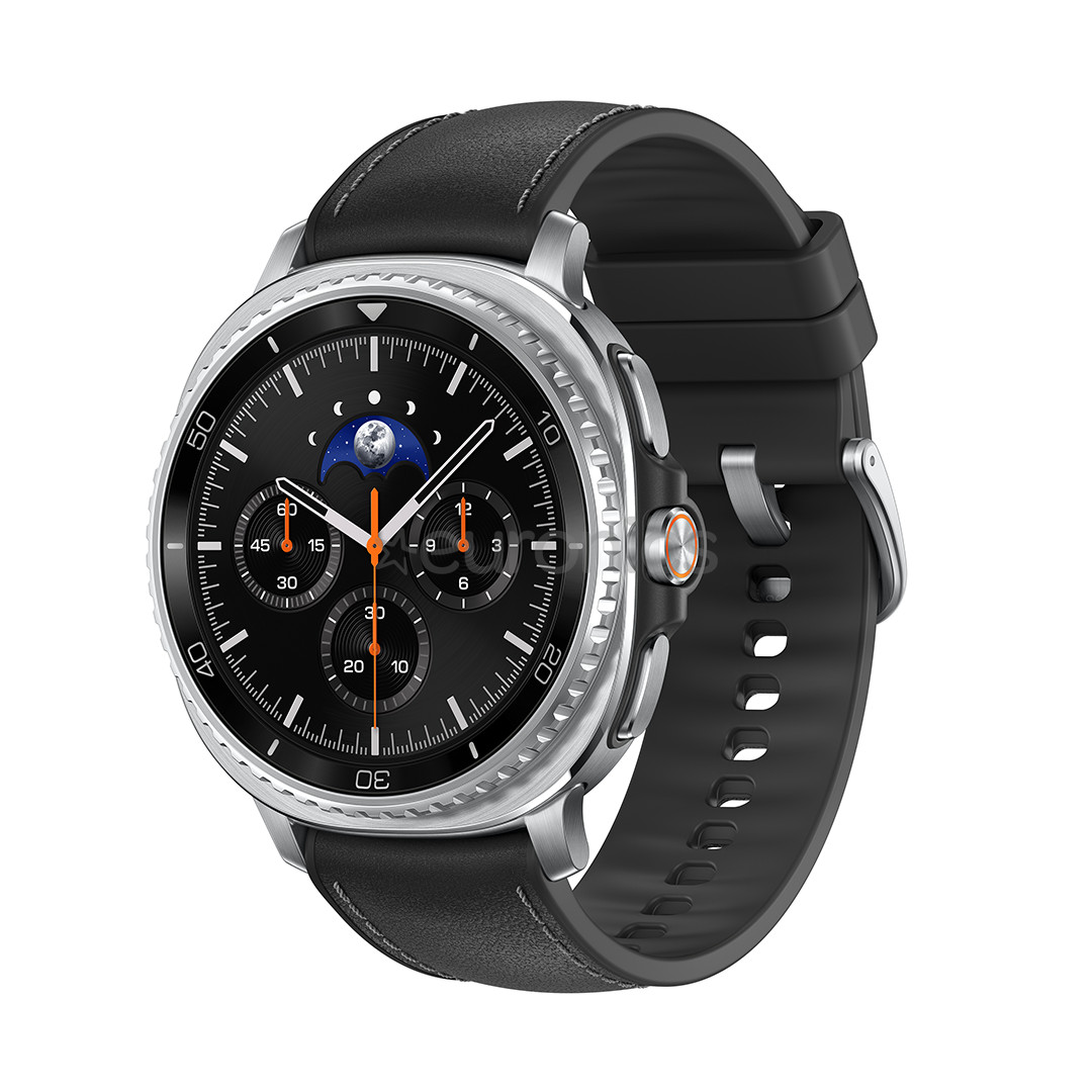 Samsung Watch8 Classic, 46 mm, LTE, must - Nutikell