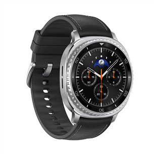 Samsung Watch8 Classic, 46 mm, LTE, must - Nutikell