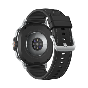 Samsung Watch8 Classic, 46 mm, LTE, black - Smartwatch