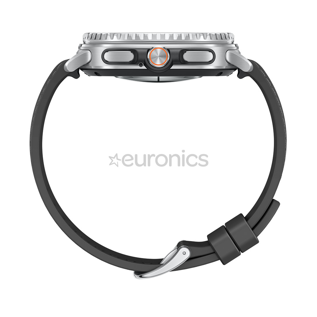 Samsung Watch8 Classic, 46 mm, LTE, must - Nutikell