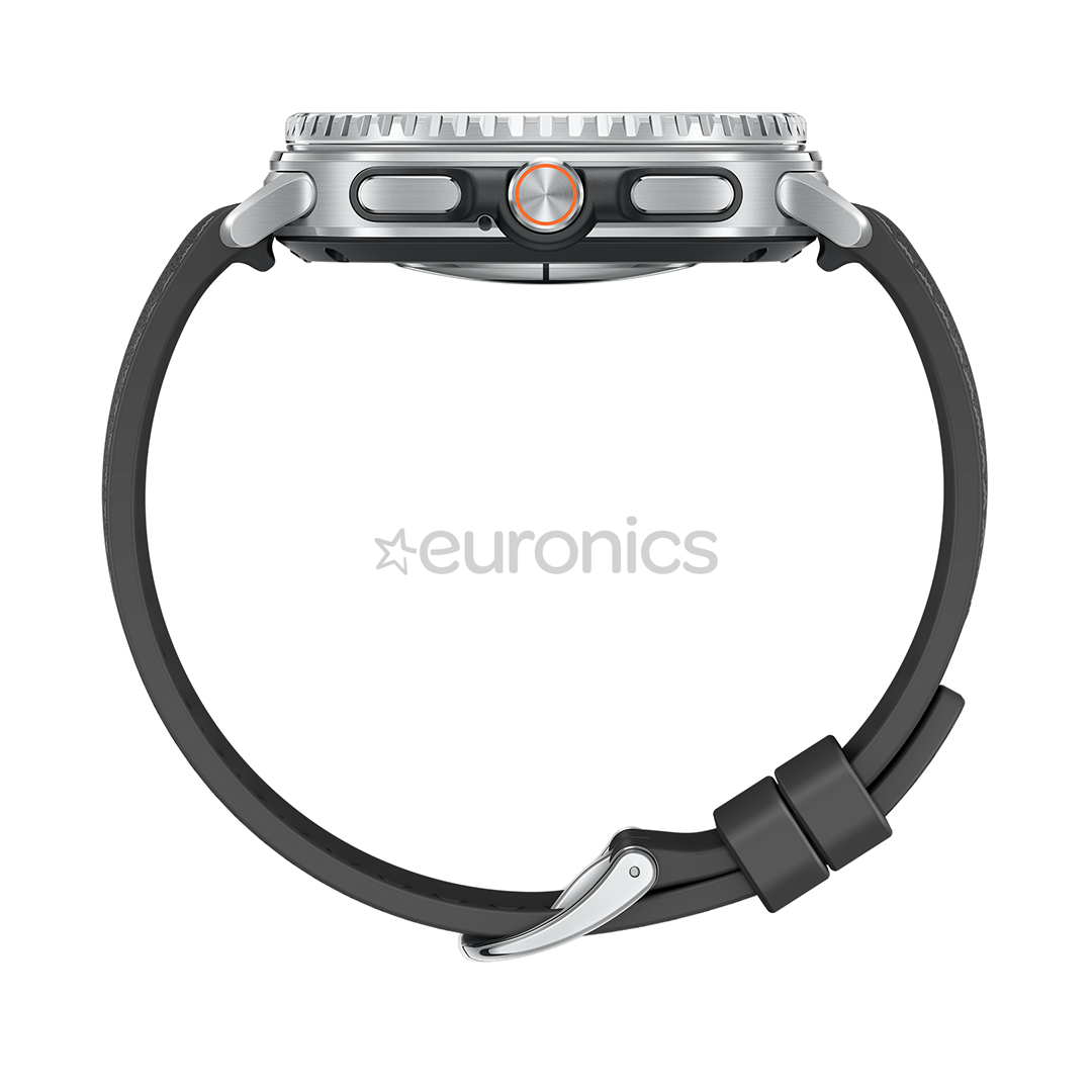 Samsung Watch8 Classic, 46 mm, LTE, black - Smartwatch